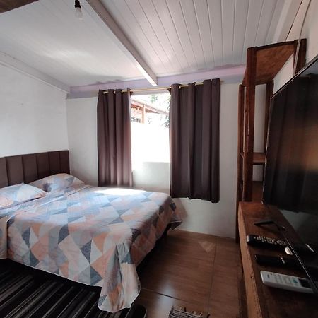 Chale Carijos II Villa Ilhabela Bagian luar foto