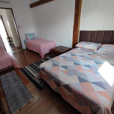 Chale Carijos II Villa Ilhabela Bagian luar foto