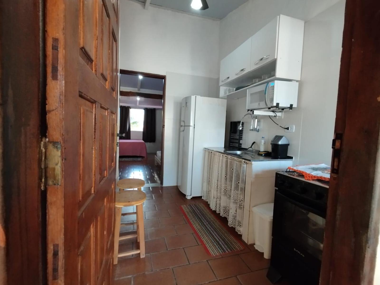 Chale Carijos II Villa Ilhabela Bagian luar foto