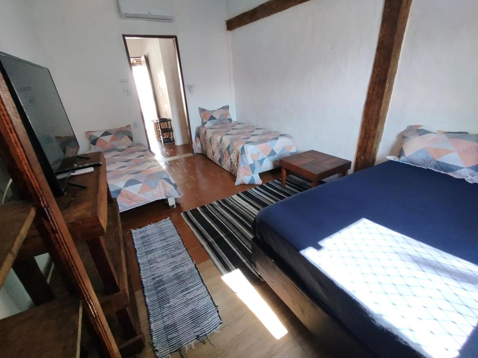 Chale Carijos II Villa Ilhabela Bagian luar foto