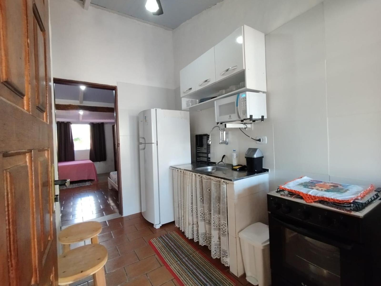 Chale Carijos II Villa Ilhabela Bagian luar foto