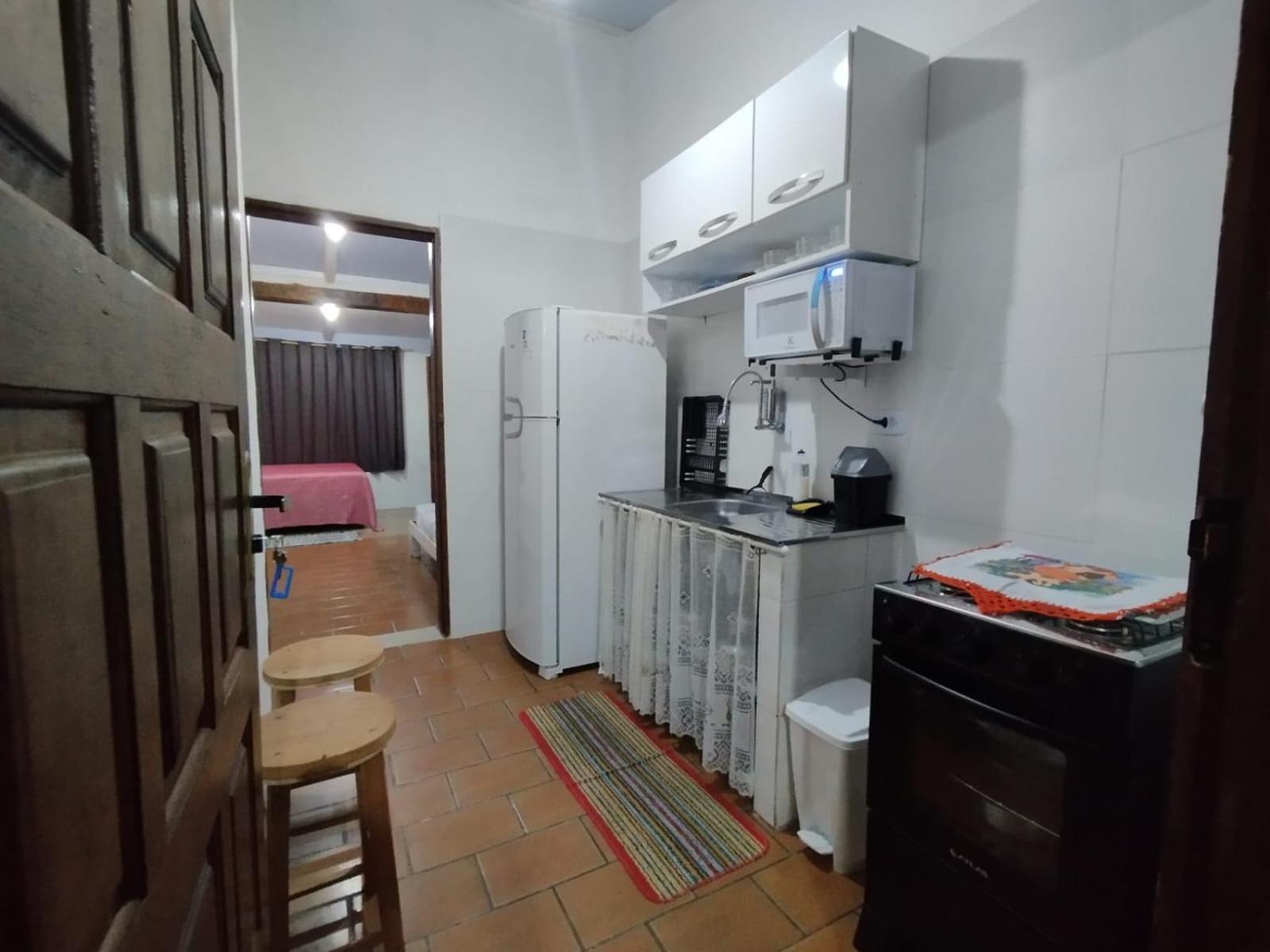 Chale Carijos II Villa Ilhabela Bagian luar foto