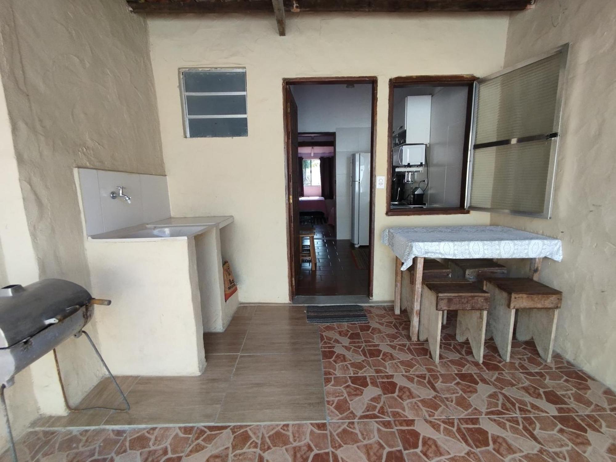 Chale Carijos II Villa Ilhabela Bagian luar foto