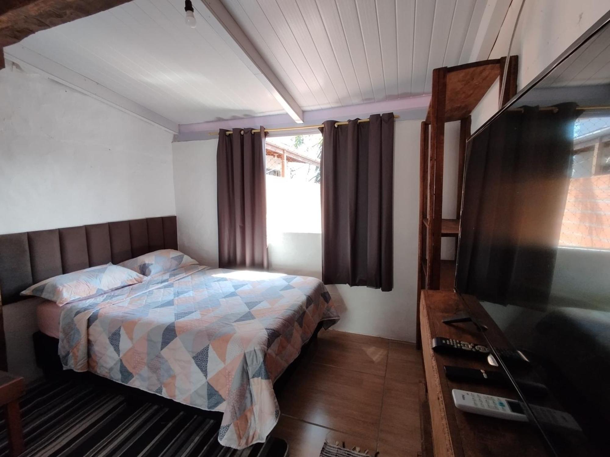 Chale Carijos II Villa Ilhabela Bagian luar foto