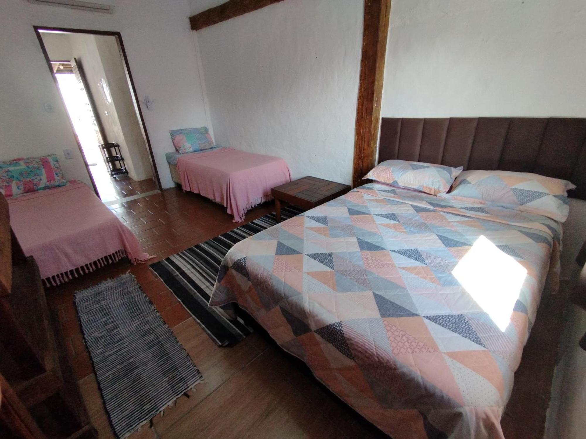 Chale Carijos II Villa Ilhabela Bagian luar foto
