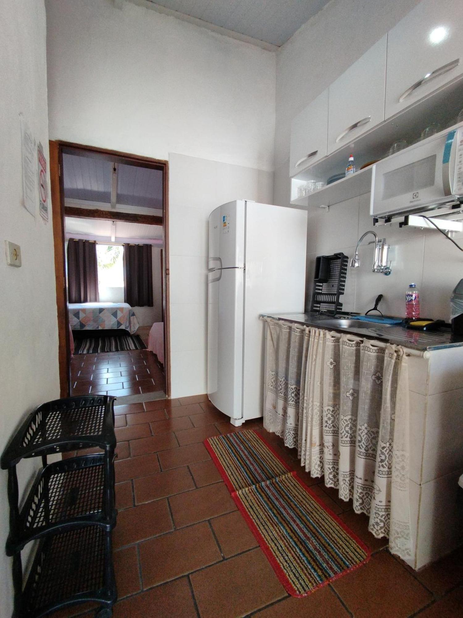 Chale Carijos II Villa Ilhabela Bagian luar foto