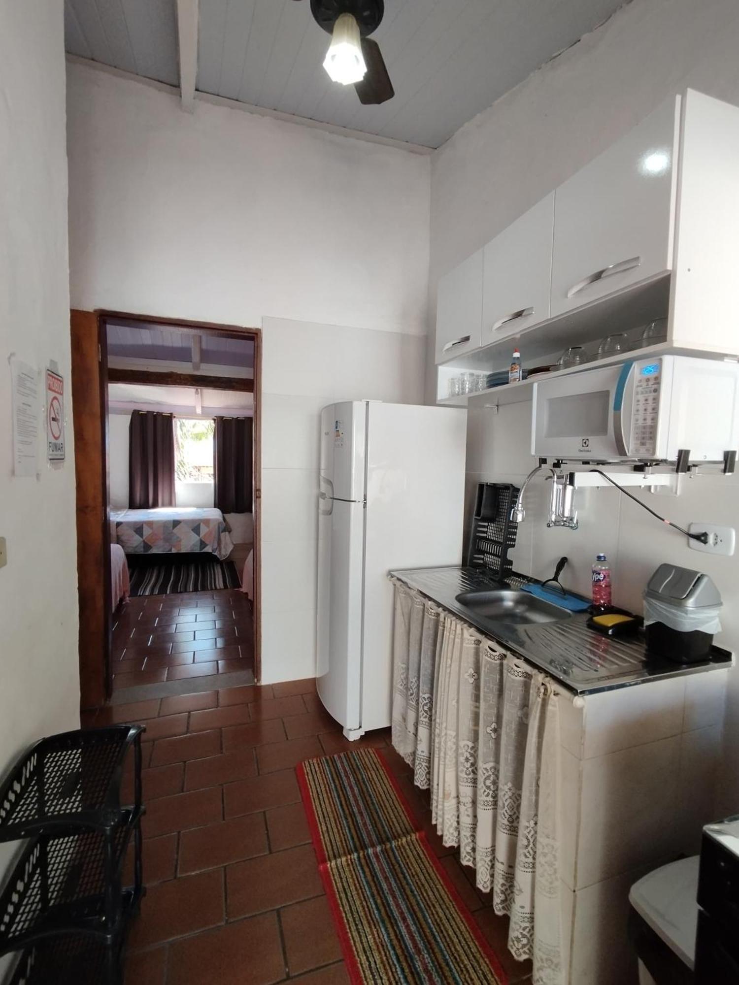 Chale Carijos II Villa Ilhabela Bagian luar foto