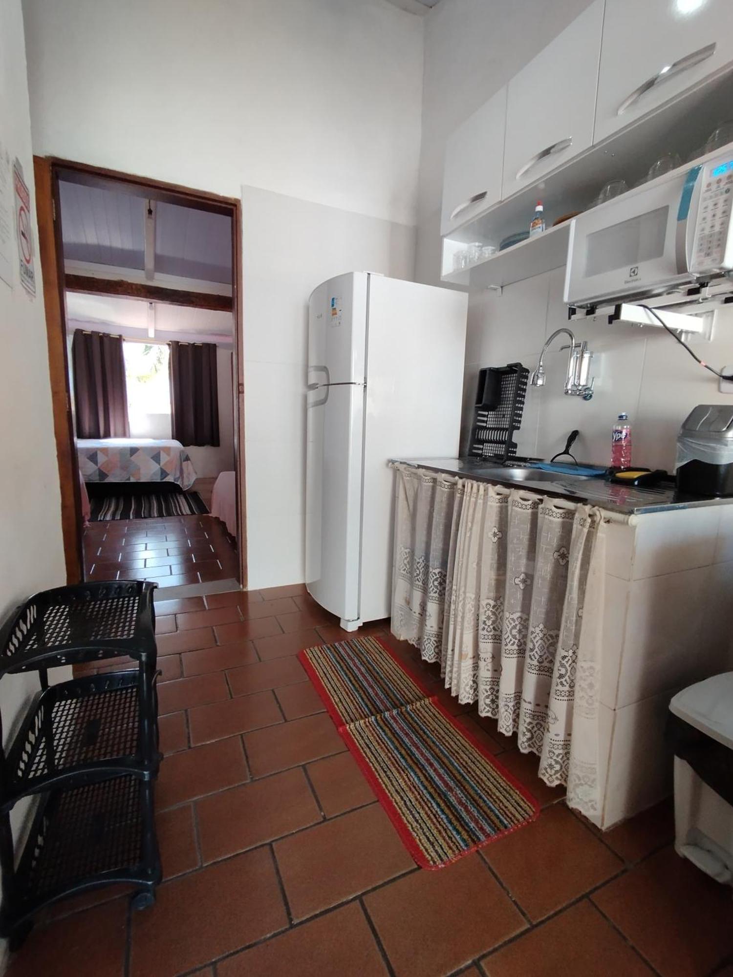 Chale Carijos II Villa Ilhabela Bagian luar foto
